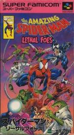 Play <b>Amazing Spider-Man, The - Lethal Foes</b> Online